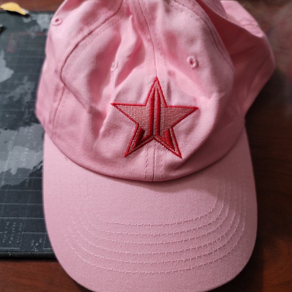 Jeffree star dad hat